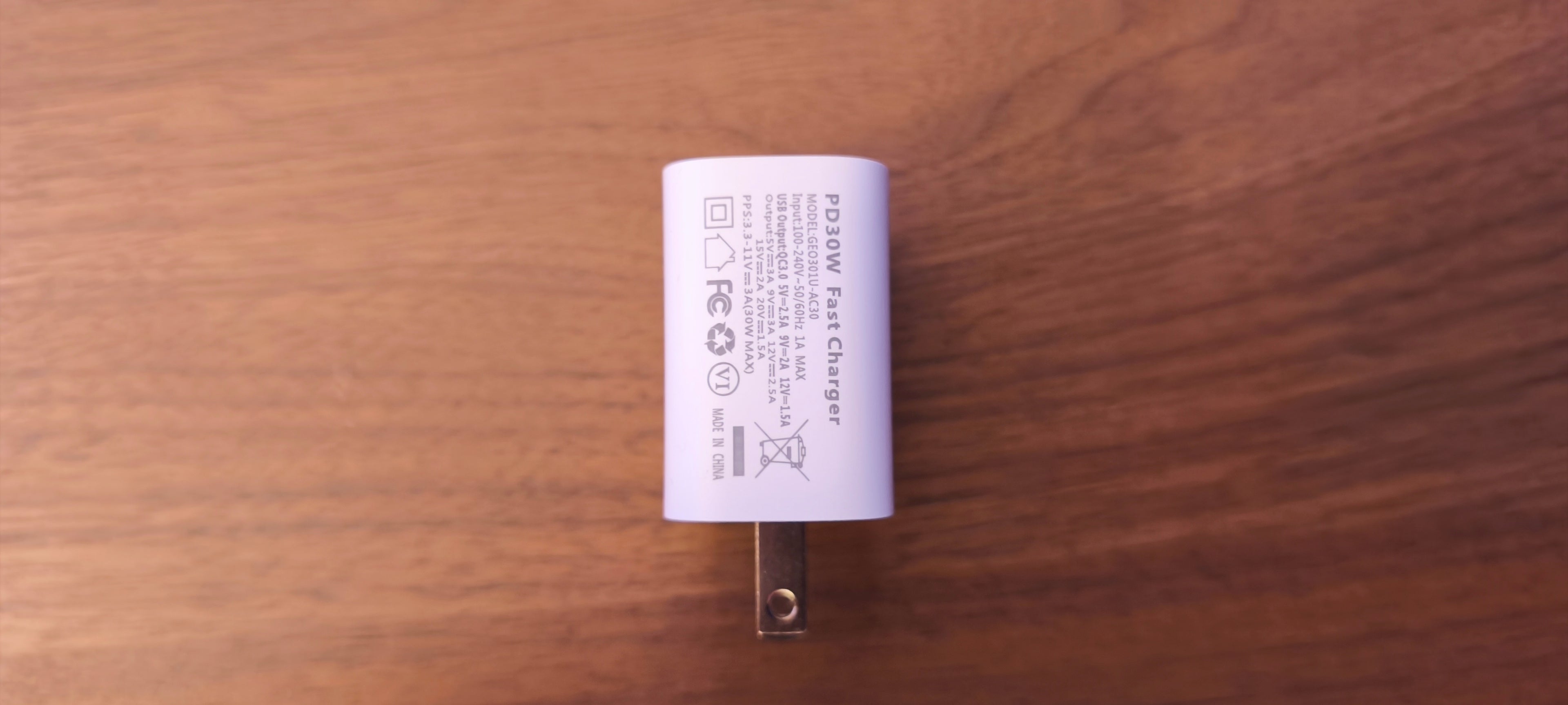 Cordsly PD Fast Charger
