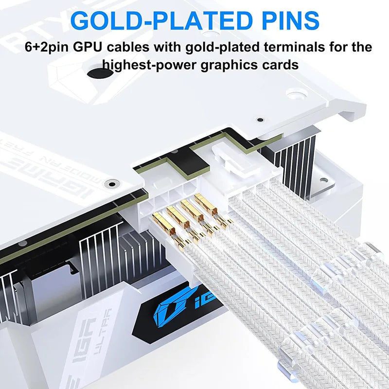 Cordsly PCIE Extenstion Kit